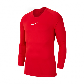 USK Gneis Nike Unterziehshirt Rot 