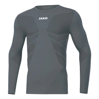 TSV Siegsdorf Jako Unterziehshirt Grau 