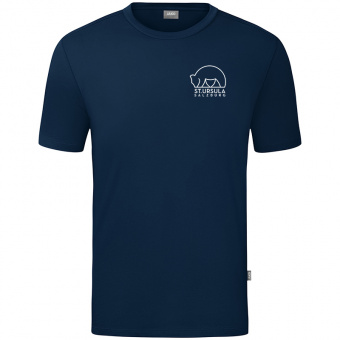 Ursulinen Salzburg Jako T-Shirt Navy 