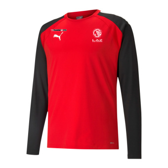 LAZ Salzburg Puma Trainingssweater Kids 