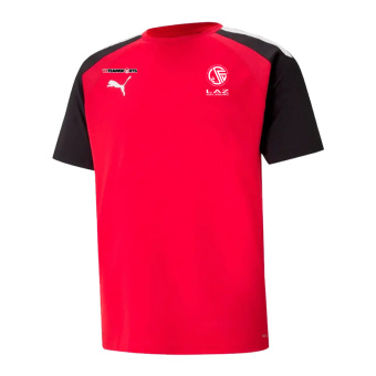 LAZ Salzburg Puma Trainingsshirt Kids 