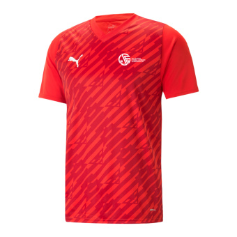 SFV Schiedsrichter Puma T-Shirt Rot 