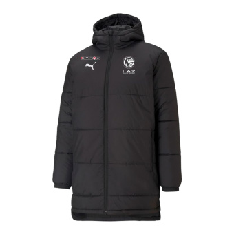 LAZ Salzburg Trainer Puma Winterjacke 
